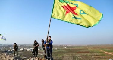 Сириските Курди од Кобане ги протераа џихадистите на Исламската држава