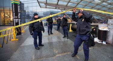 (ФОТО+ВИДЕО) ПАНИКА ВО ВАШИНГТОН: Евакуирана метро станица, едно лице мртво