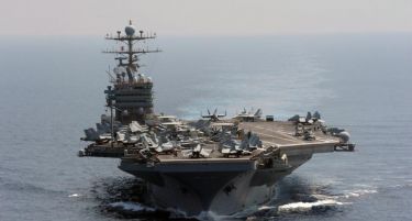 Франција испраќа носач на авиони на Блискиот исток