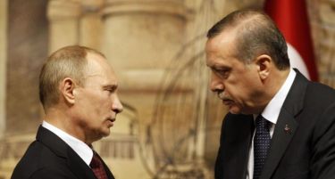 Турција и испратила на Москва проект за договор за “Турски поток”