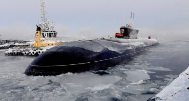 Авто – магазин по грешка објави фотографија од тајна руска подморница