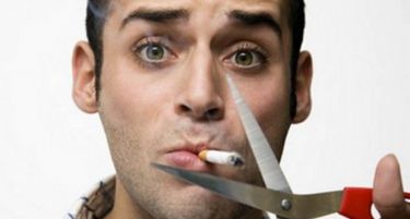 КАЖЕТЕ ИМ НЕ НА ЦИГАРИТЕ: Еве како за пет минути ќе го оставите пушењето!
