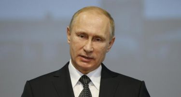 Путин: Неморално менување на историјата!