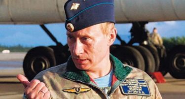 Путин: За помалку од пола час можеме да ја уништиме Америка, и тие тоа го знаат!