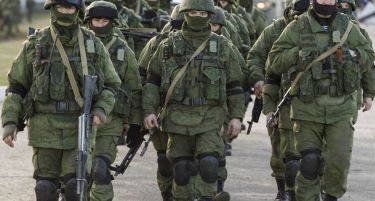 Порошенко признал дека руската војска е најсилна во светот