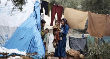 600.000 Сиријци не можат да ја добијат помошта од ОН