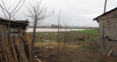 ПОПЛАВИТЕ ГИ СОТРЕА ПОСЕВИТЕ: Не остана ништо од посадениот зеленчук и овошје!