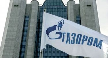 Добивката на „Гаспром“ се намалила за 7 пати до 3 милијарди долари во 2014 година