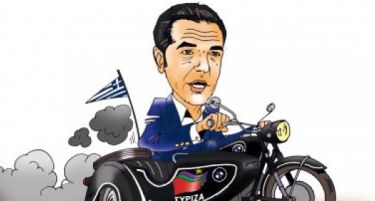 Најопасниот човек во Европа: Ја сака Бети, бесни мотори и Че Гевара!