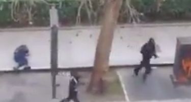 Француски медиуми: Идентификувани убијците на новинарите!