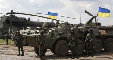 НАТО: Русија во Украина создала силна војска