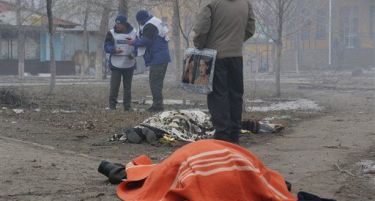 Над 5.358 загинати во Украина од почетокот на судирите