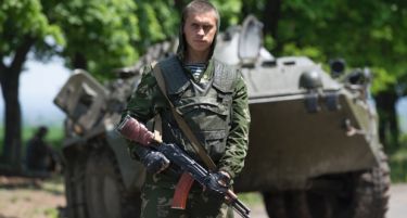 Ситуацијата во источна Украина се вжештува – убиени 40 украински војници