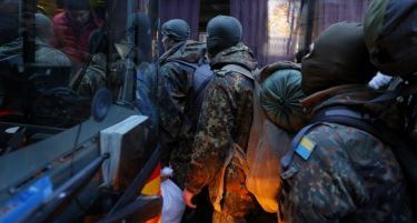 Доњецк под опасда на украинската војска!