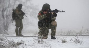 ДОЊЕЦК: Украинските сили напаѓаат, жестоки борби во тек