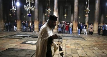 Почна прославата за Божиќ во Витлеем