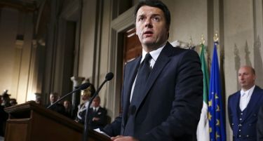 Ренци: Русија треба да излезе од Украина