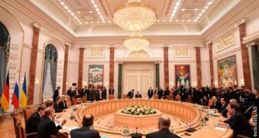 Спогодбата потпишана, што со санкциите за Русија?