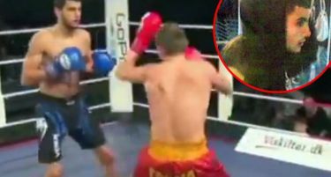 (ВИДЕО) Убиениот терорист од Копенхаген бил кик-боксер