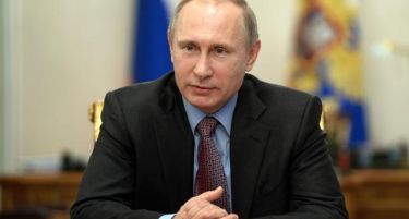 Путин: Обидите на Западот да ја изолираат Русија нема да им успеат
