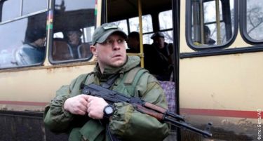 Откажана евакуацијата во Дебаљцево, населението во страв