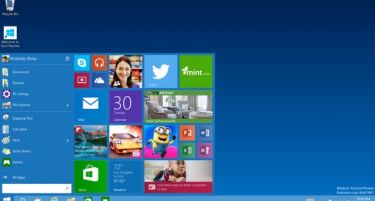 „Windows 10“ нема да биде бесплатен за сите