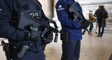 Во Белгија уапсени осомничени за нови терористички напади