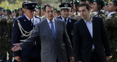 Ципрас: Нема да бараме помош од Русија!