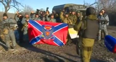 (ВИДЕО) Захарченко: Дебаљцево е исчистено од илегални воени формации