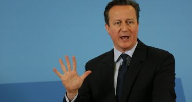Дејвид Камерон не планира да остане премиер на Велика Британија по 2020 година