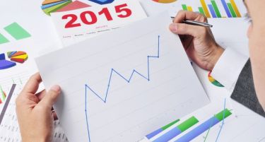 ГРАФИКА: 20 најбрзо растечки економии во 2015 година