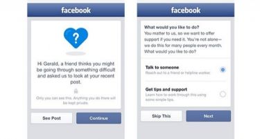 Фејсбук лансира нови алатки како би спречил самоубиства