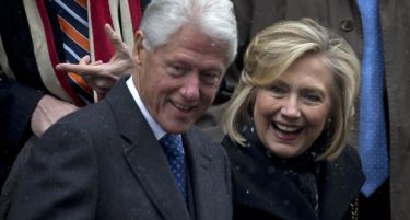 Хилари и Бил добиле 81 милион долари донација од банката која перела пари!