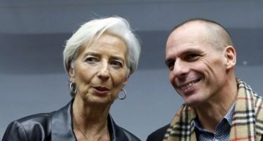 Грција се согласи да плати дел од обврските кон ММФ