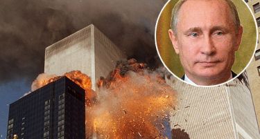 (ВИДЕО-ФОТО) Најголемата закана на Путин: Ќе објавам сателитски снимки и ќе докажам дека уривањето на кулите е режирано!