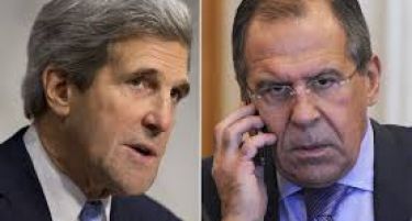 Лавров-Кери: Значаен директен дијалог на двете страни