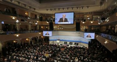 Украина главна тема во Минхен