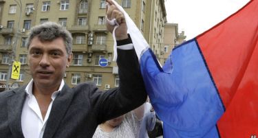 Убиен е лидерот на руската опозиција Борис Немцов