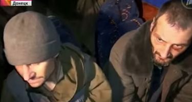 (ВИДЕО) Порошенко: Започна размената на заробеници, ослободени 139 украински војници