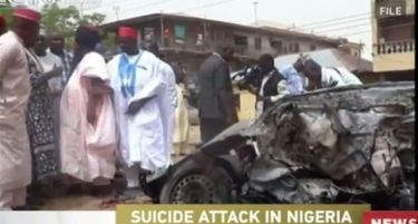 (ВИДЕО) Џихадистите ги праќаат децата во смрт: Девојче загинало при самоубиствен напад!