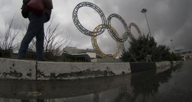(ВИДЕО-ФОТО) Каде отидоа милионите: Олимписките стадиони во Сочи празни и напуштени!