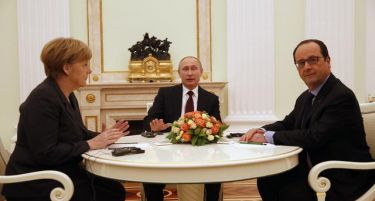 Оланд: Траен мир или ни следи војна