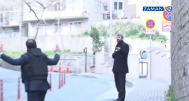 (ВИДЕО) Драма во Истамбул: Бомбаш самоубиец сакал да го крене во ваздух америчкиот конзулат