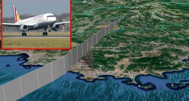 Нови откритија за несреќата на „Germanwings“