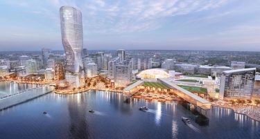 Почнува продажбата на станови од „Белград на вода“