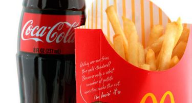 „Мекдоналдс“ и „Кока-Кола“ на нож со Русија