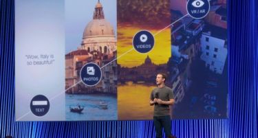 Видео од „Facebook“ веќе ќе може да се вградува во други сајтови