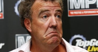 Би-Би-Си го суспендираше водителот на емисијата „Top Gear“!