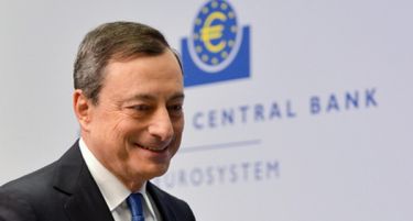 Драги: Европа се враќа, стимулациите ќе ја зголемат инфлацијата