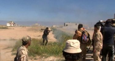 Ирачката армија го презема Тикрит, џихадистите бегаат